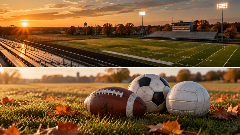 Fall sports are almost here: what to watch across west-central Illinois